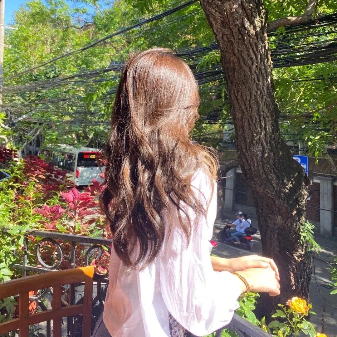 来日同行